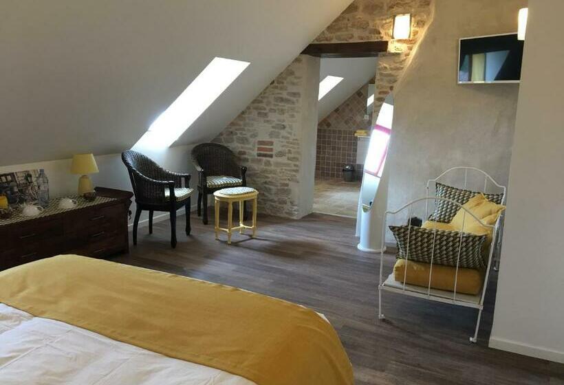 חדר סטנדרט, La Loubertine