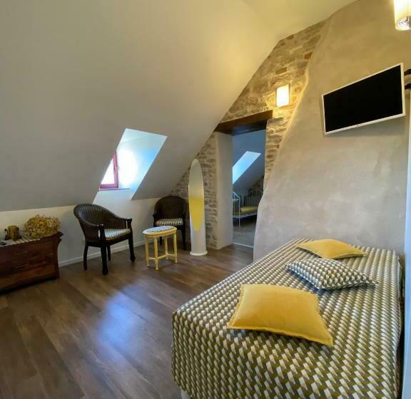 חדר סטנדרט, La Loubertine