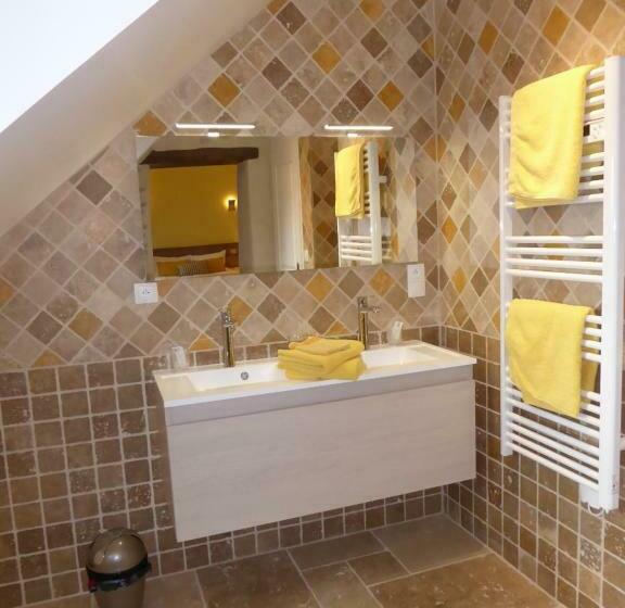 חדר סטנדרט, La Loubertine