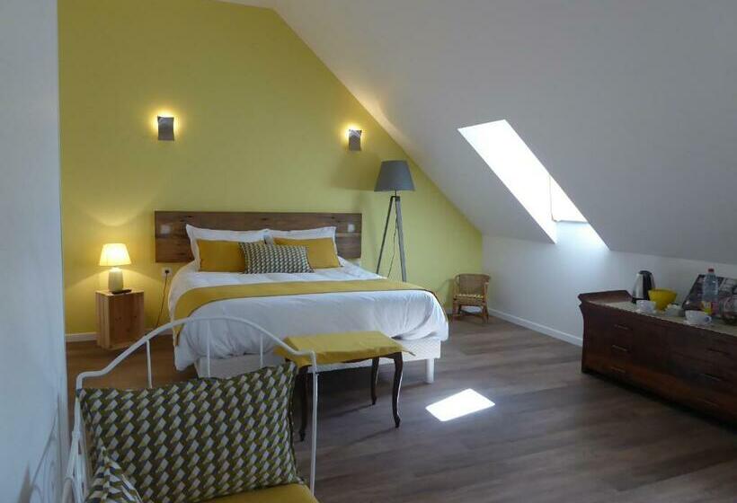 חדר סטנדרט, La Loubertine