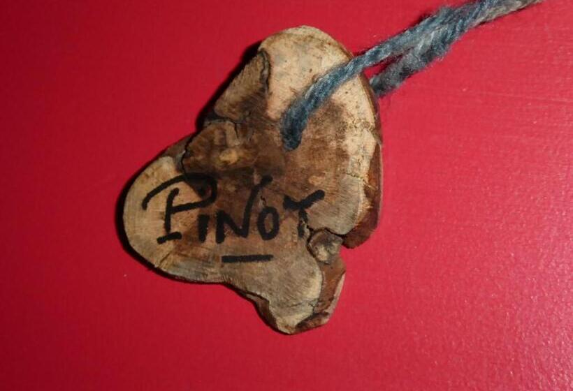 חדר סטנדרט, La Loubertine