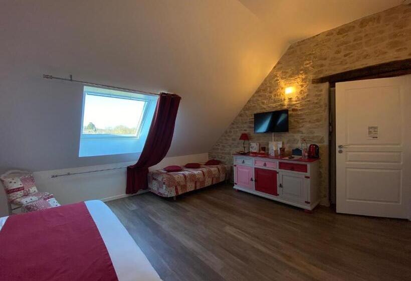 חדר סטנדרט, La Loubertine