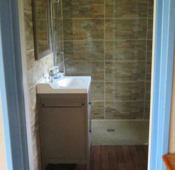 Номер Стандарт Вид на Сад, Les Petites Aunettes