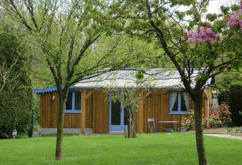 Номер Стандарт Вид на Сад, Les Petites Aunettes