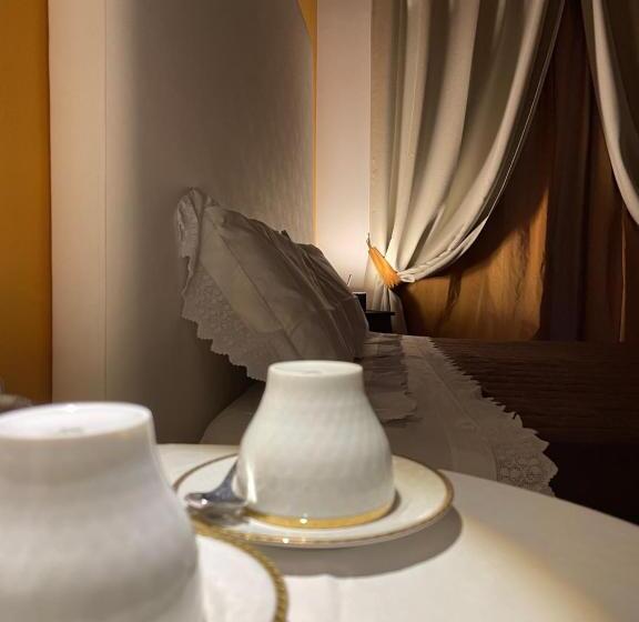 غرفة ديلوكس, Vieniacasaccadia