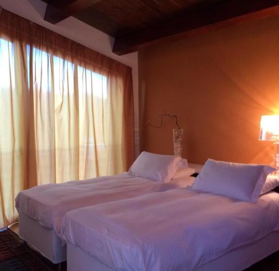 غرفة ديلوكس, Vieniacasaccadia