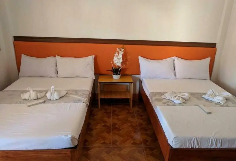 ファミリールーム, Cris Del Mar Resort