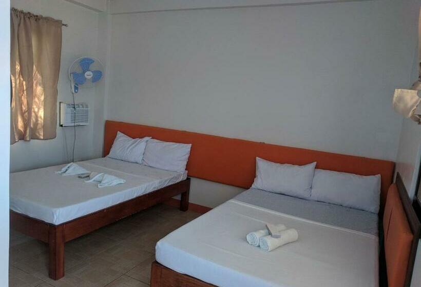 패밀리 룸, Cris Del Mar Resort