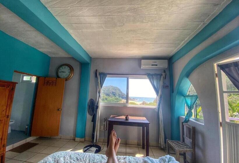 스탠다드 발코니 룸, Colibri