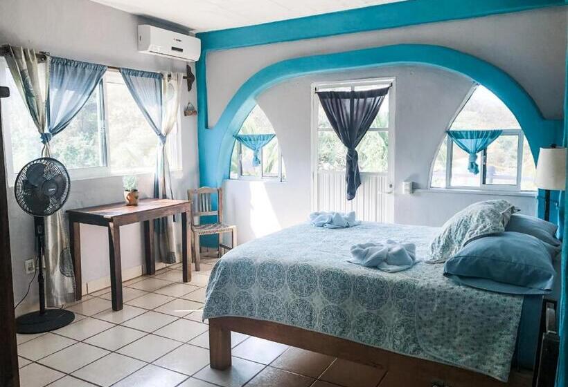 스탠다드 발코니 룸, Colibri