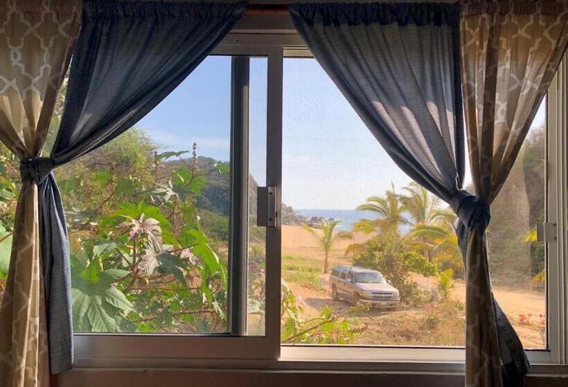 스탠다드 룸 바다 전망, Colibri