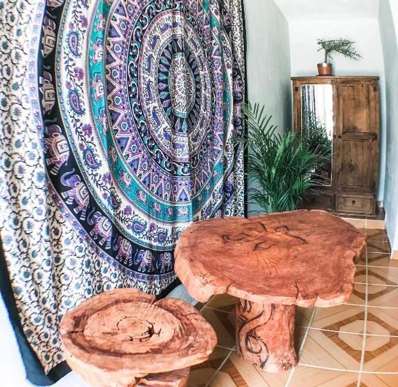 클래식 4인 룸, Colibri