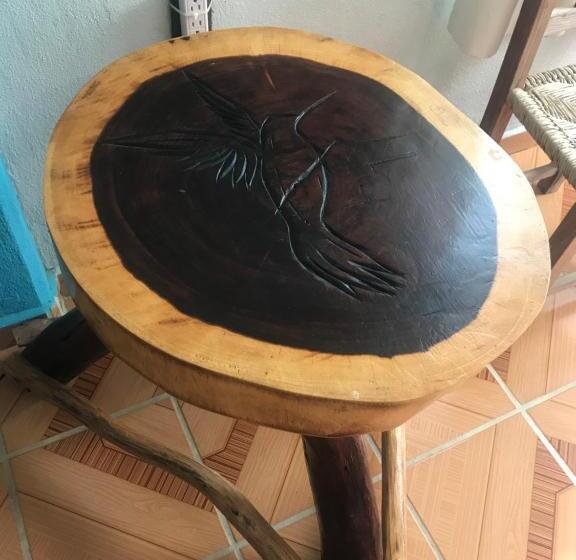 클래식 4인 룸, Colibri