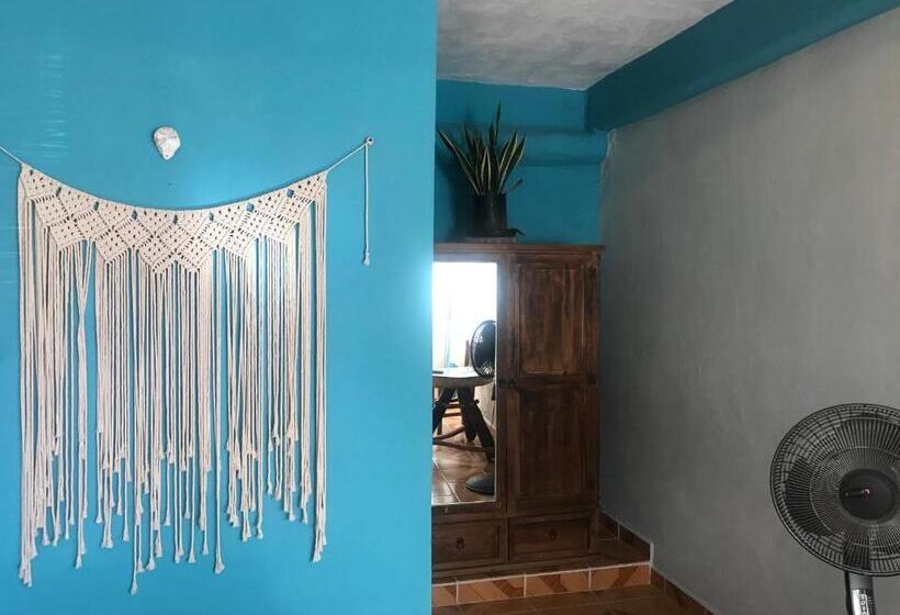 Négyszemélyes Classic Szoba, Colibri