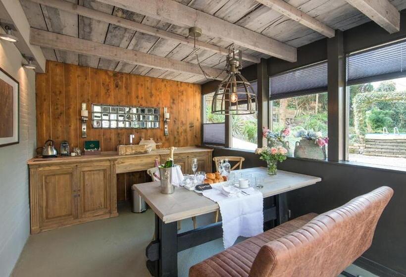 ガーデンビュースイート, Herberg De Swaen