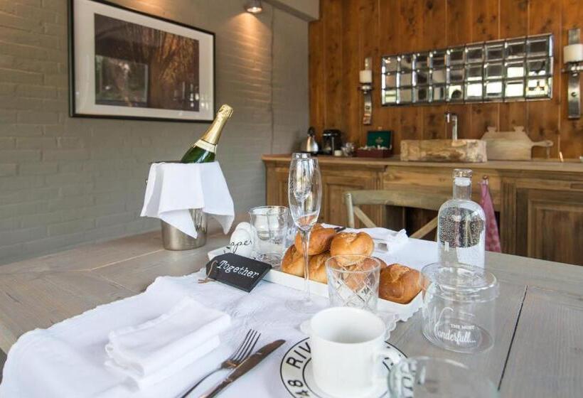 ガーデンビュースイート, Herberg De Swaen