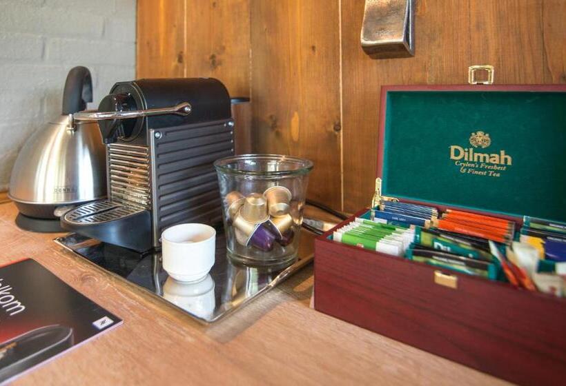 ガーデンビュースイート, Herberg De Swaen