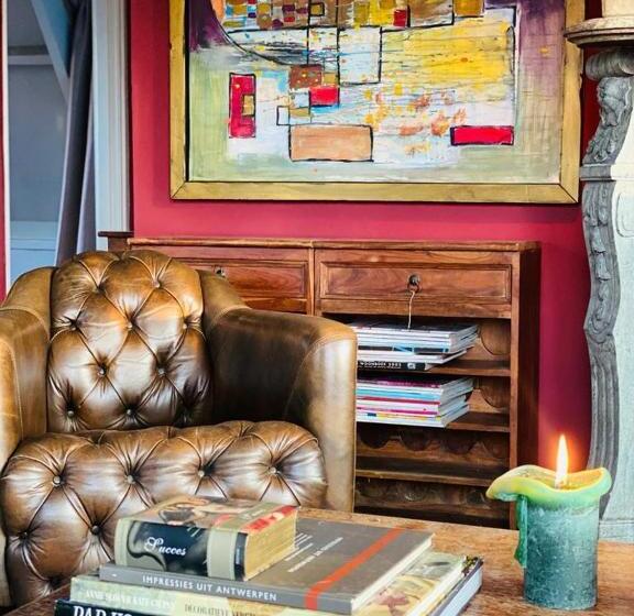 1ベッドルームアパートメント, Herberg De Swaen