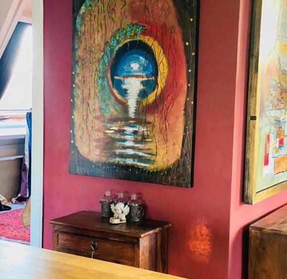 1ベッドルームアパートメント, Herberg De Swaen