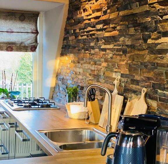 1ベッドルームアパートメント, Herberg De Swaen