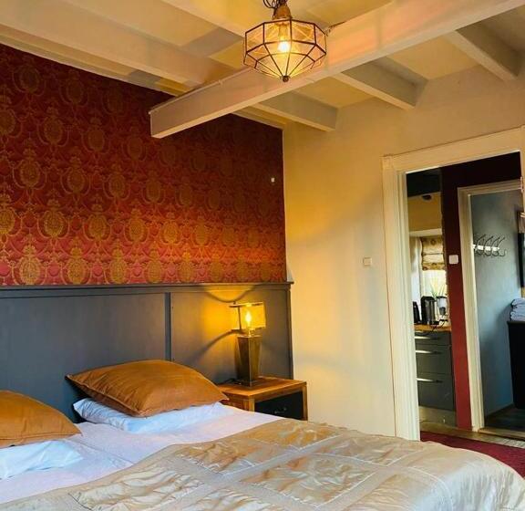 1ベッドルームアパートメント, Herberg De Swaen