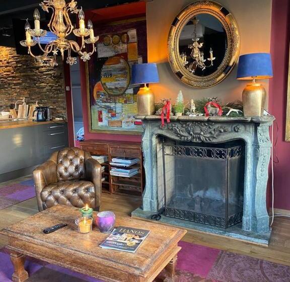 1ベッドルームアパートメント, Herberg De Swaen