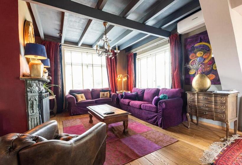 1ベッドルームアパートメント, Herberg De Swaen