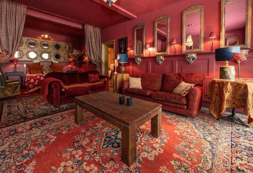 スイート, Herberg De Swaen