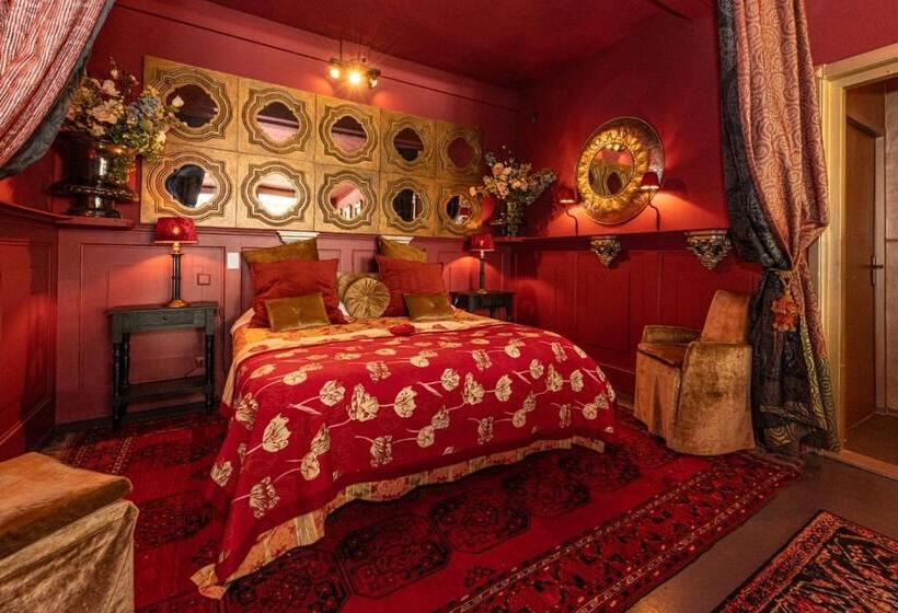 スイート, Herberg De Swaen