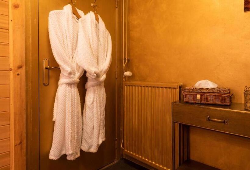 スイート, Herberg De Swaen