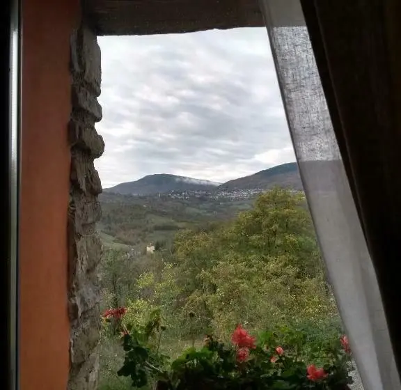 スタンダードトリプルルーム, Il Casale Toscoemiliano