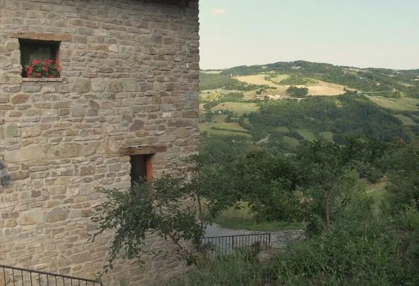 スタンダードルーム, Il Casale Toscoemiliano