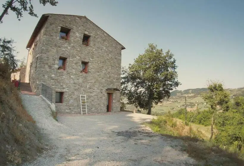 スタンダードルーム, Il Casale Toscoemiliano