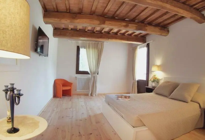 スタンダードルーム, Il Casale Toscoemiliano