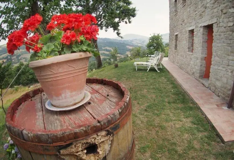 スイート, Il Casale Toscoemiliano