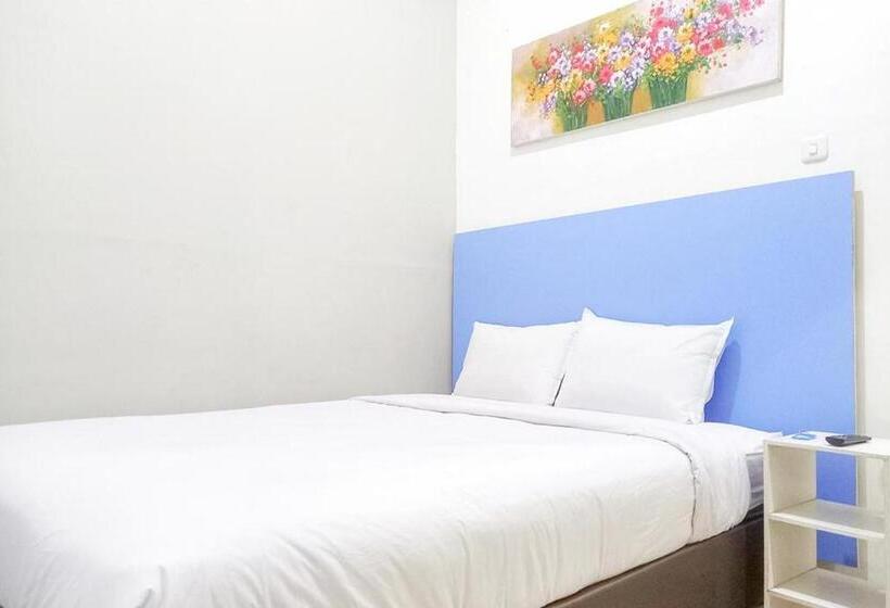 חדר סטנדרט, Paris Syariah Residence At Jalan Parangtritis Yogyakarta