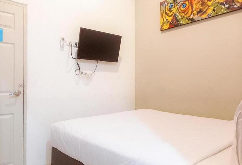 חדר אקונומי, Paris Syariah Residence At Jalan Parangtritis Yogyakarta