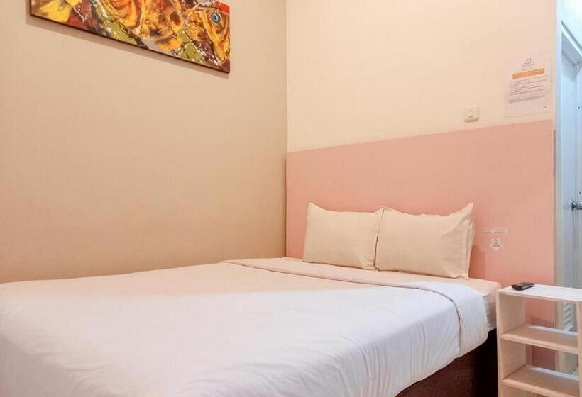 חדר אקונומי, Paris Syariah Residence At Jalan Parangtritis Yogyakarta