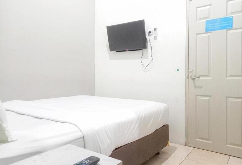 חדר אקונומי, Paris Syariah Residence At Jalan Parangtritis Yogyakarta