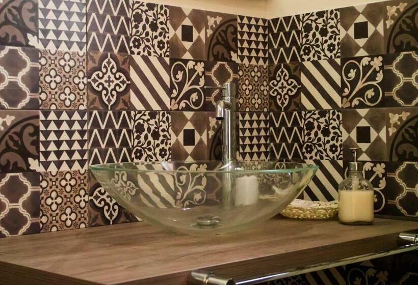 חדר סטנדרט נוף לאגם, Il Marrondindo Bed & Breakfast