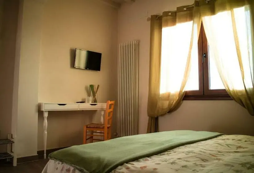 レイクビュースタンダードルーム, Il Marrondindo Bed & Breakfast