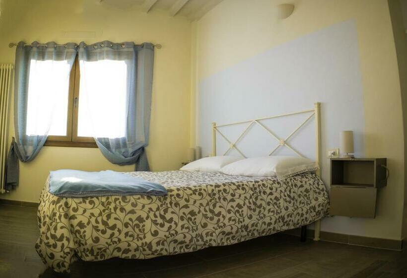 חדר סטנדרט נוף לאגם, Il Marrondindo Bed & Breakfast