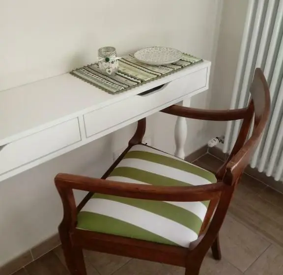 ガーデンビュースタンダードルーム, Il Marrondindo Bed & Breakfast