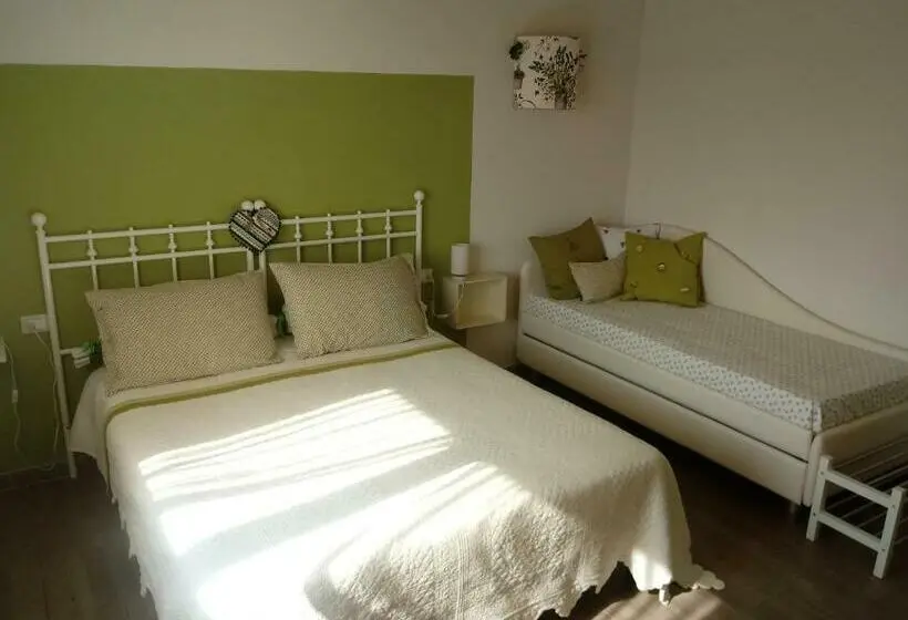 ガーデンビュースタンダードルーム, Il Marrondindo Bed & Breakfast