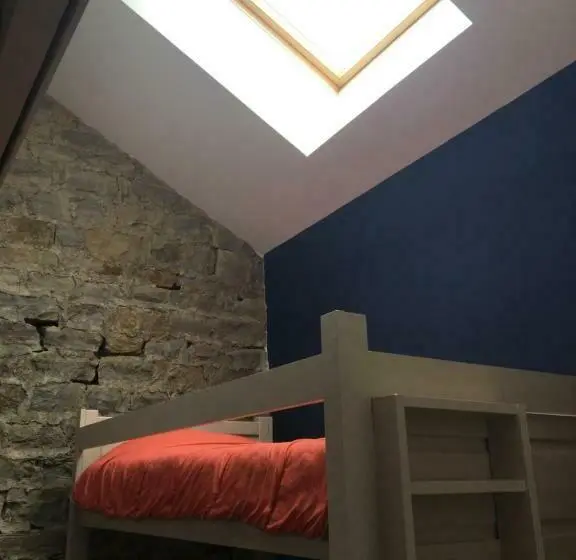 スタンダードルーム, La Chambre Des Carrelets