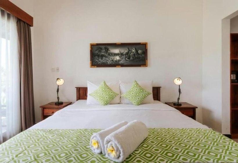 חדר דלוקס, Carik Bali Guest House Canggu