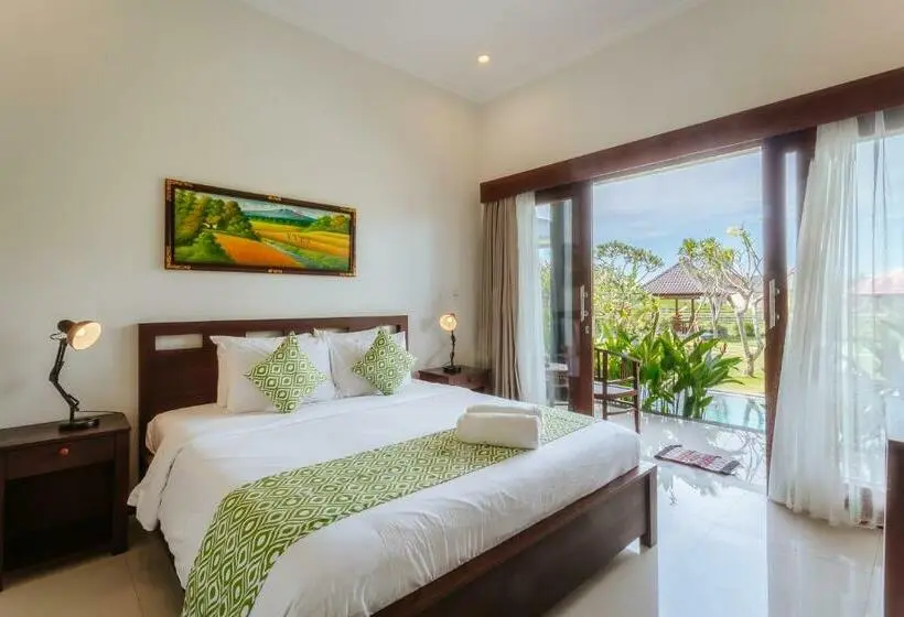 デラックスルーム, Carik Bali Guest House Canggu