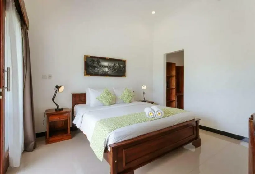 デラックスルーム, Carik Bali Guest House Canggu