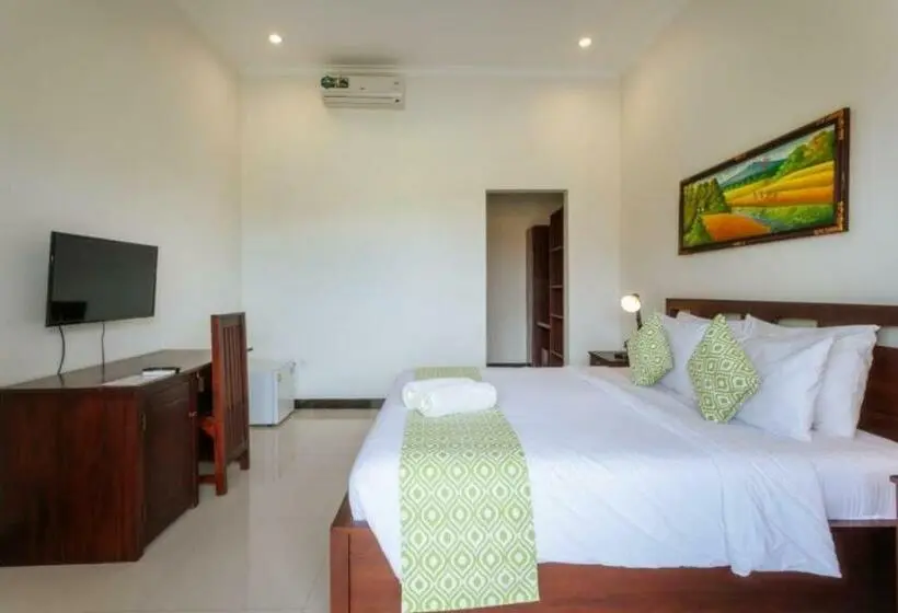 デラックスルーム, Carik Bali Guest House Canggu