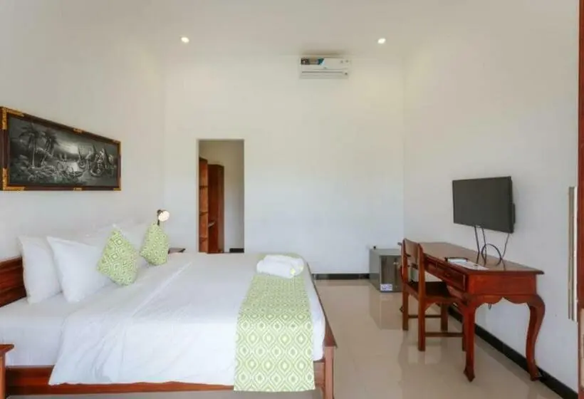 デラックスルーム, Carik Bali Guest House Canggu